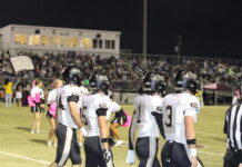 PREP FOOTBALL: Cullman closes season with 35-13 loss at West Morgan