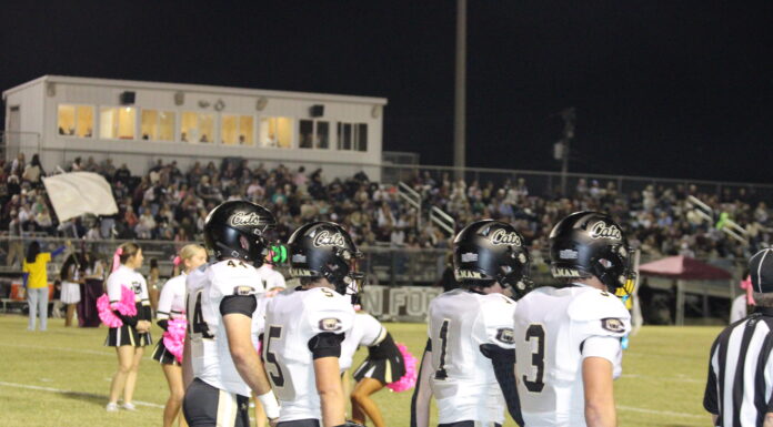 PREP FOOTBALL: Cullman closes season with 35-13 loss at West Morgan