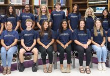 Hanceville High School National Honor Society chapter wins national award