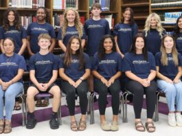 Hanceville High School National Honor Society chapter wins national award