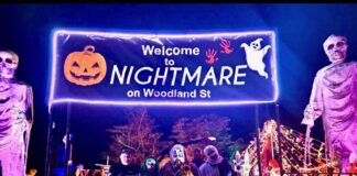 ‘Leave your light on’: The Nightmare on Woodland Street