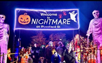 ‘Leave your light on’: The Nightmare on Woodland Street