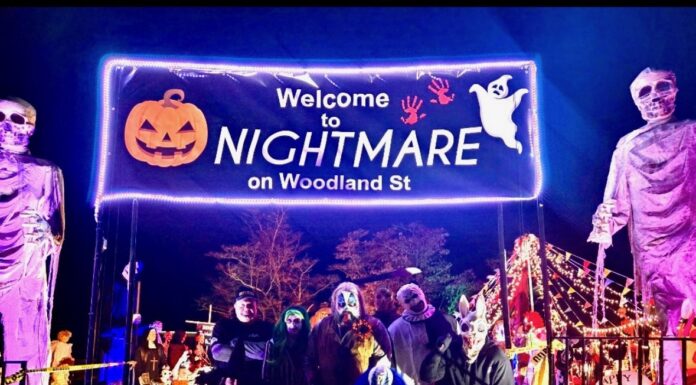 ‘Leave your light on’: The Nightmare on Woodland Street