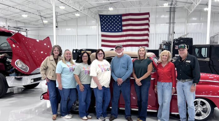 Brooks’ Place receives huge blessing following canceled event