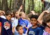 Cullman Primary School students celebrate Oktoberfest with StoryWalk