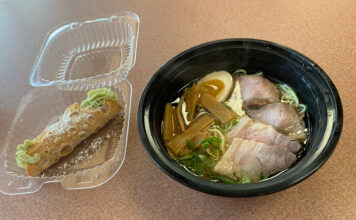 Small Business Spotlight: Country Wok features new menu