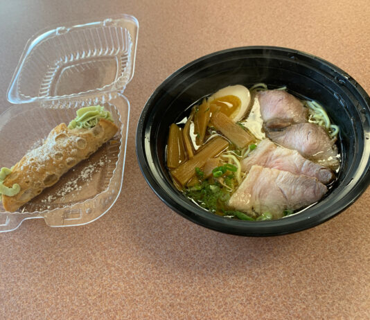 Small Business Spotlight: Country Wok features new menu