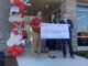 Listerhill Credit Union holds grand opening, presents $10K to Cullman County Schools