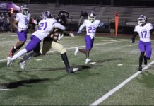 PREP FOOTBALL: Cullman’s 3rd-quarter rally falls short in 42-24 loss to Parker