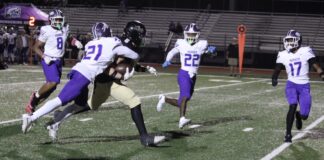 PREP FOOTBALL: Cullman’s 3rd-quarter rally falls short in 42-24 loss to Parker