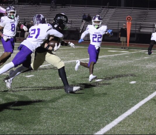 PREP FOOTBALL: Cullman’s 3rd-quarter rally falls short in 42-24 loss to Parker