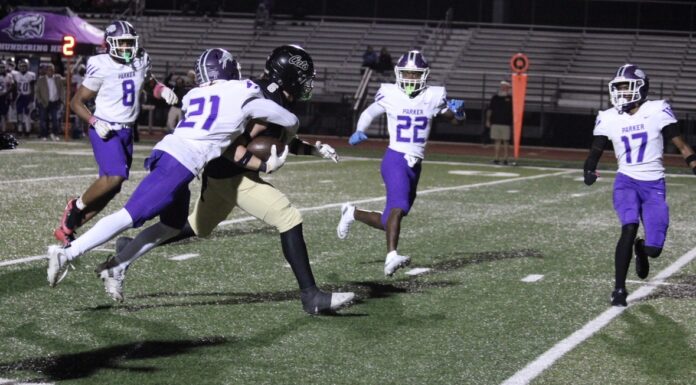 PREP FOOTBALL: Cullman’s 3rd-quarter rally falls short in 42-24 loss to Parker
