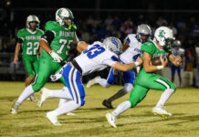 PREP FOOTBALL: Etowah tops Holly Pond 43-12