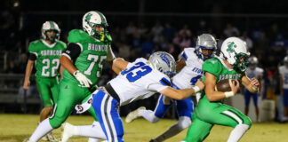 PREP FOOTBALL: Etowah tops Holly Pond 43-12