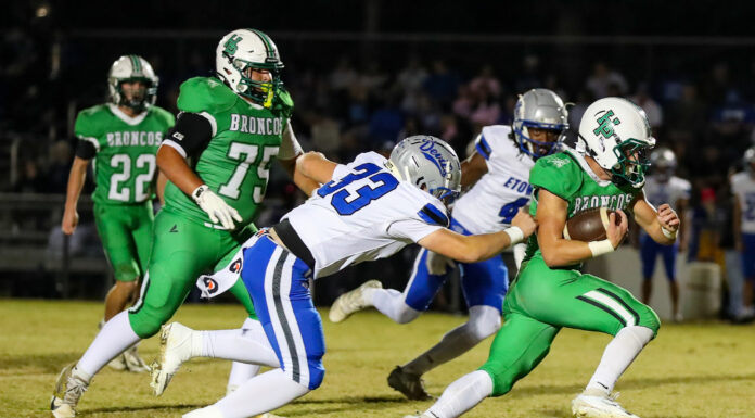 PREP FOOTBALL: Etowah tops Holly Pond 43-12