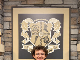 Cullman senior Isaac Heinze named Semifinalist in 2027 National Merit Scholarship Program