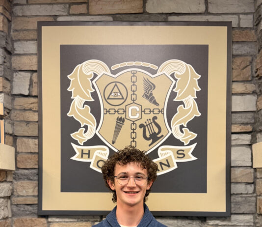 Cullman senior Isaac Heinze named Semifinalist in 2027 National Merit Scholarship Program
