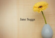 Obituary: Jane Suggs
