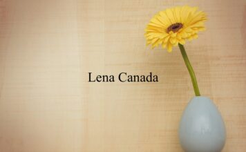 Obituary: Lena Canada