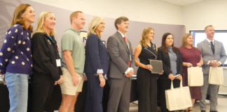 City School Board recognizes students, faculty; new president, vice president named