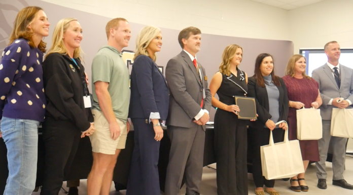 City School Board recognizes students, faculty; new president, vice president named