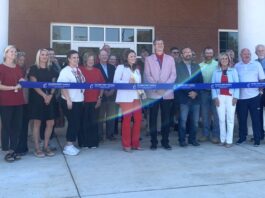 CCBOE cuts ribbon on new Good Hope Elementary School