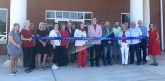 CCBOE cuts ribbon on new Good Hope Elementary School