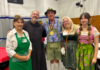 Sacred Heart Altar Society serves annual German Dinner Â