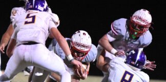 PREP FOOTBALL: Good Hope shuts out Fairview 21-0 for 6th straight win