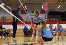 PREP VOLLEYBALL: West Point, Meek, Holly Pond claim area championships as 7 local teams advance