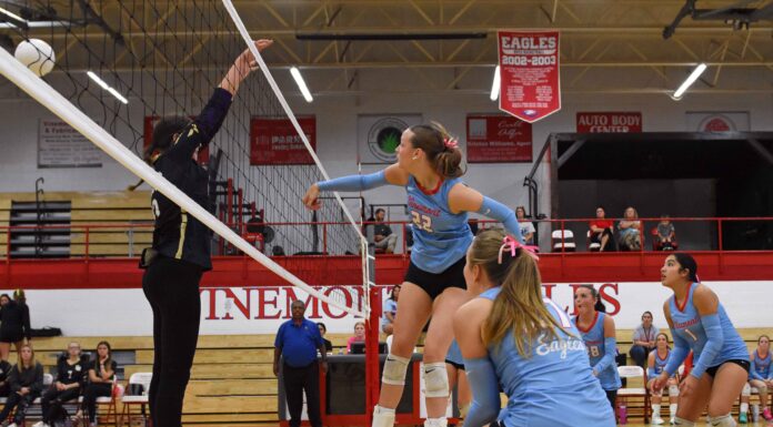 PREP VOLLEYBALL: West Point, Meek, Holly Pond claim area championships as 7 local teams advance