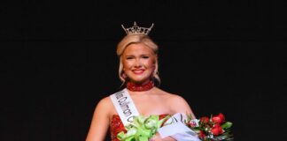 West Point’s Isabella Jones crowned 2026 Miss Cullman County Fair’s Teen