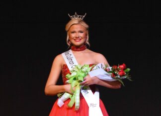 West Point’s Isabella Jones crowned 2026 Miss Cullman County Fair’s Teen