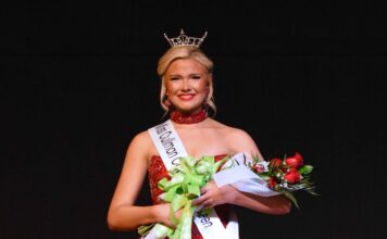 West Point’s Isabella Jones crowned 2026 Miss Cullman County Fair’s Teen