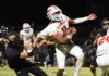 PREP FOOTBALL: Meek secures Region 7’s No. 3 seed with 30-22 win over Red Bay
