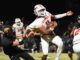 PREP FOOTBALL: Meek secures Region 7’s No. 3 seed with 30-22 win over Red Bay
