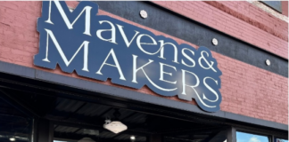 After National Dessert Day, rise to the occasion with a sourdough class at Mavens & Makers
