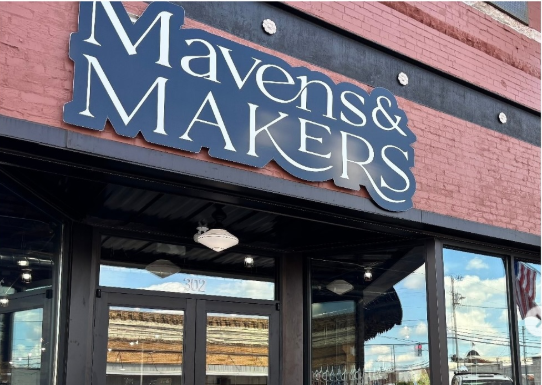 After National Dessert Day, rise to the occasion with a sourdough class at Mavens & Makers