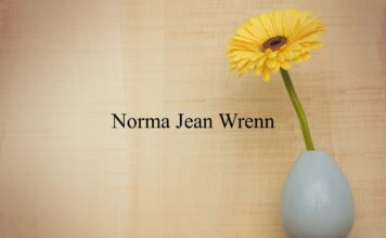 Obituary: Norma Jean Wrenn
