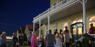 Oktoberfest Walking Tours continue this weekend