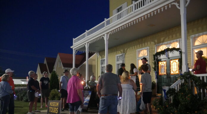 Oktoberfest Walking Tours continue this weekend