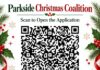 Final days to sign up for Parkside Outreach Program’s Christmas Coalition