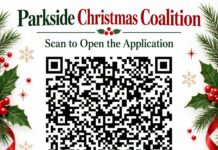 Final days to sign up for Parkside Outreach Program’s Christmas Coalition