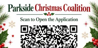 Final days to sign up for Parkside Outreach Program’s Christmas Coalition