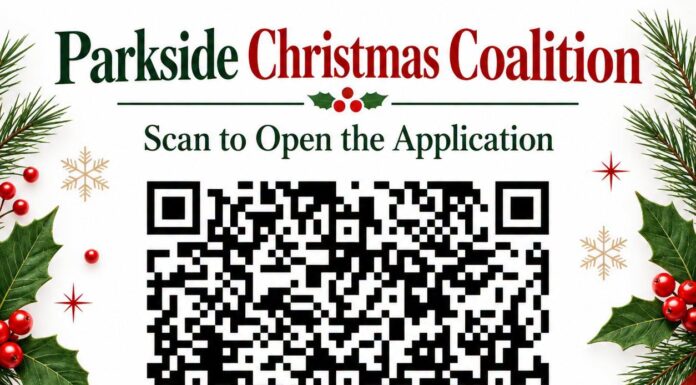 Final days to sign up for Parkside Outreach Program’s Christmas Coalition