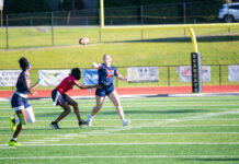FLAG FOOTBALL: Kile throws 13 touchdowns as Wallace State earns 2 wins and extends win streak to 38