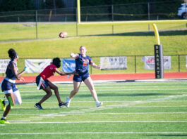 FLAG FOOTBALL: Kile throws 13 touchdowns as Wallace State earns 2 wins and extends win streak to 38