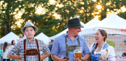 Cullman Oktoberfest sees record attendance