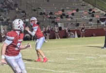 PREP FOOTBALL: Good Hope defeats Sardis 47-6, improves to 5-1