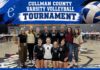 COUNTY VOLLEYBALL TOURNAMENT: West Point repeats as varsity champion; Fairview claims JV crown